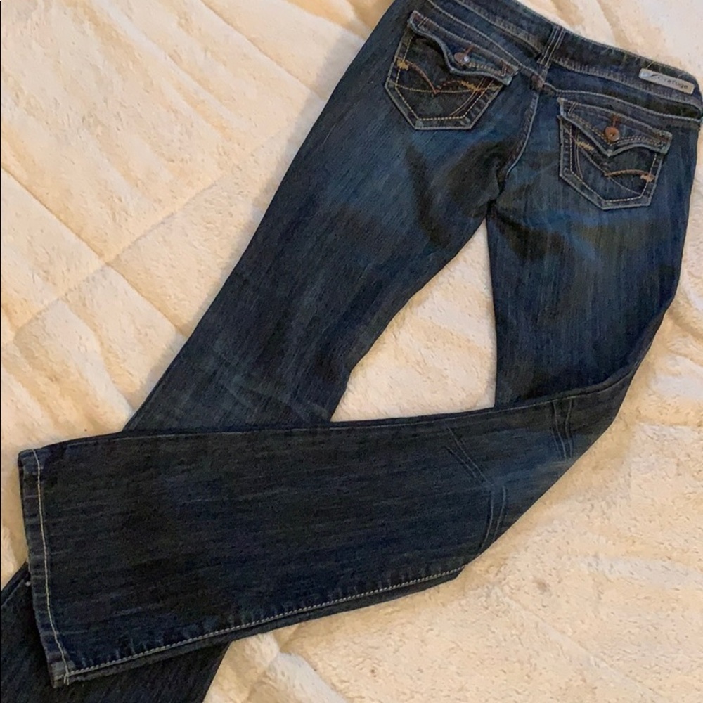 Knockout jeans size 4 long